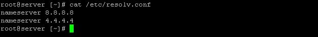 linux resolvers