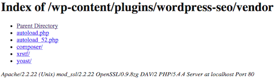 Example-directory-listing-WordPress-plugin